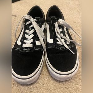 Vans old skool Woman’s sneakers size 7.5